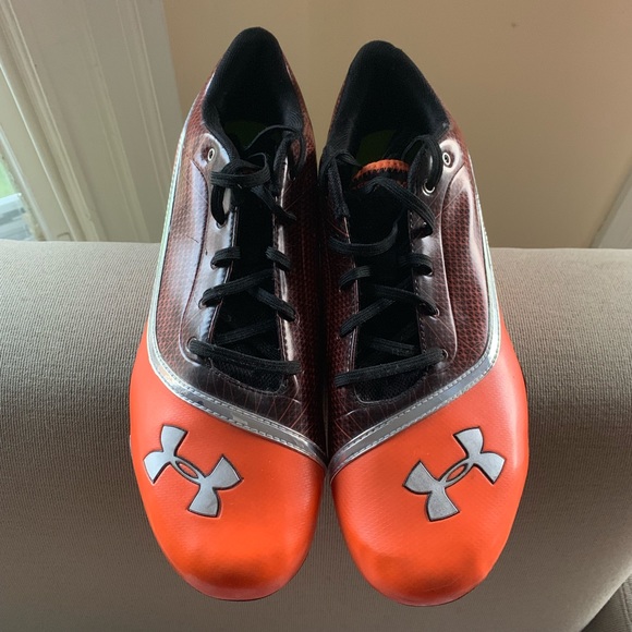 under armour micro g football cleats